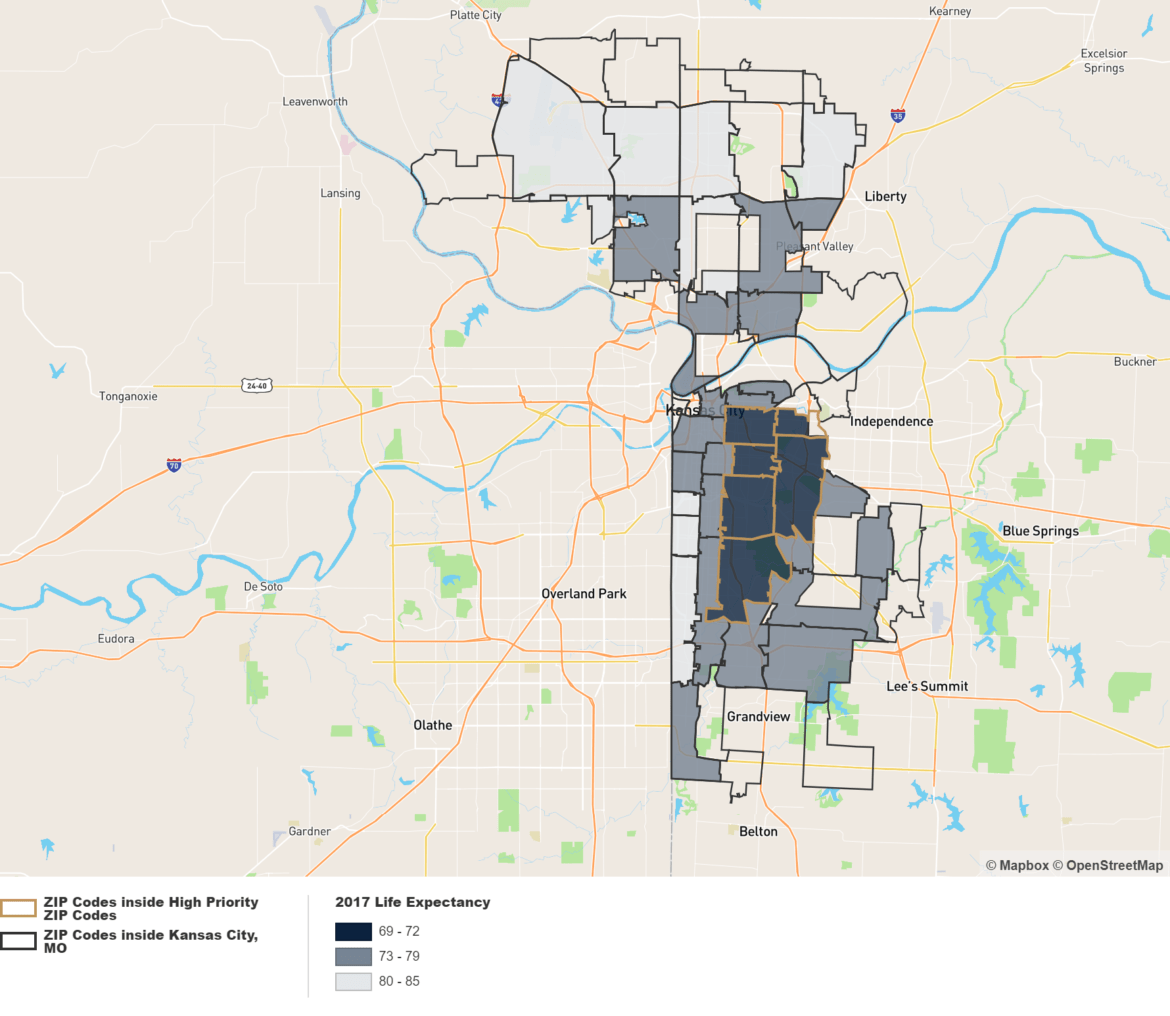 Racism at the Root of Kansas City Health Disparities, New Plan Concludes
