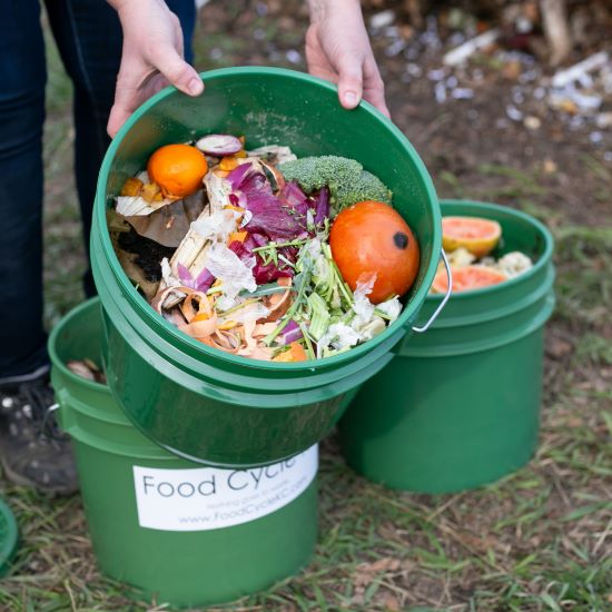 Curbing KC Food Waste, Tackling Climate Change