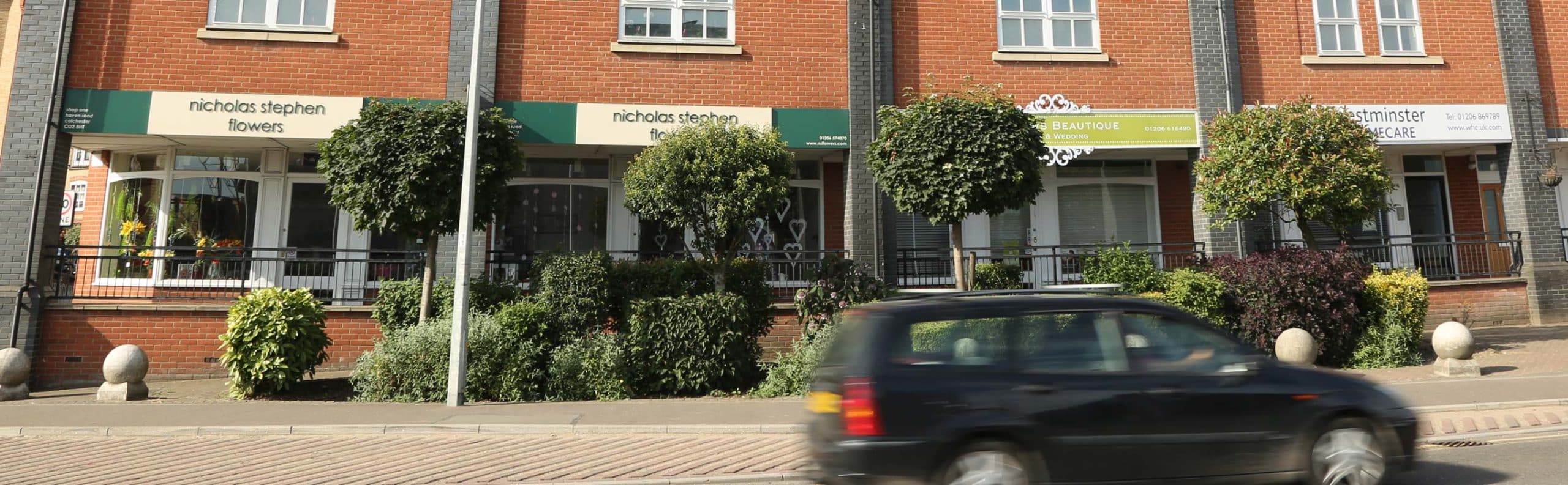 PMS Commercial Property Management company in Essex