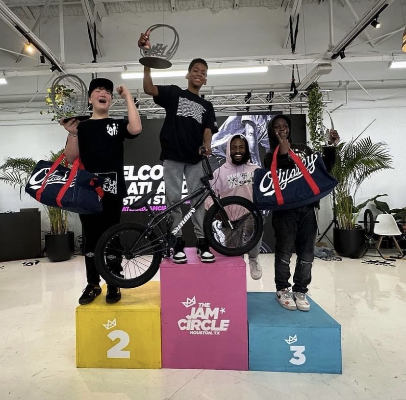 The Jam Circle Full Results! Flat Matters Online