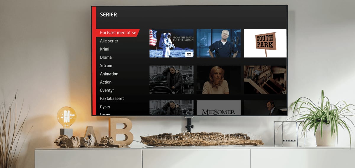 Stofa tvboks