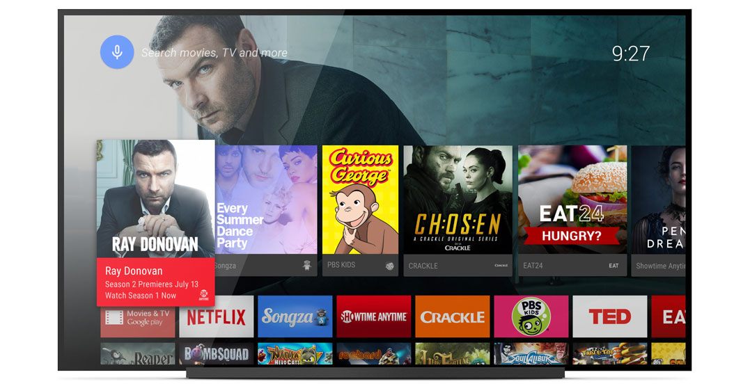 Tcl, Hisense And Others Join Android Tv - Flatpanelshd