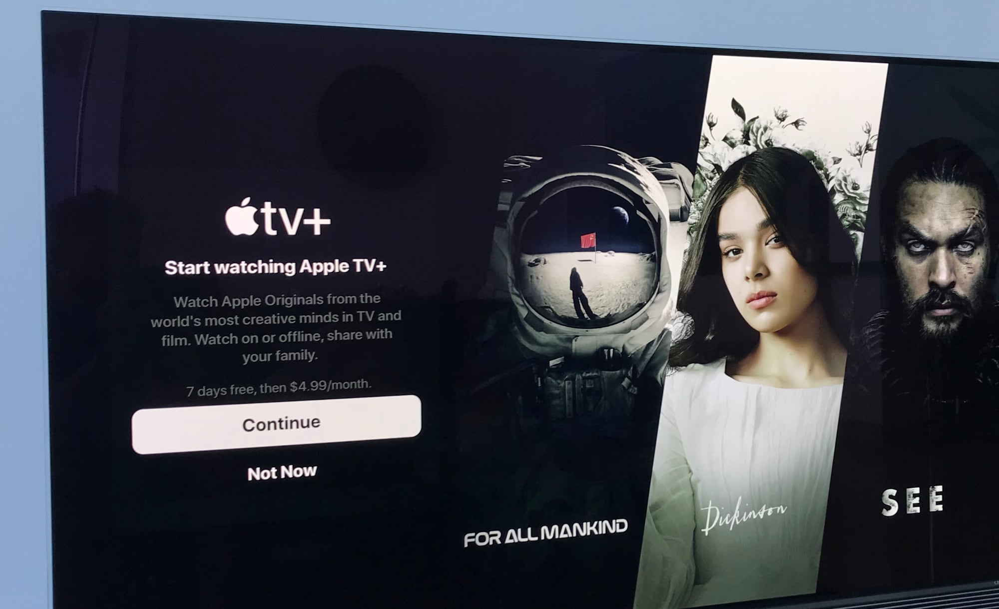 Apple TV+
