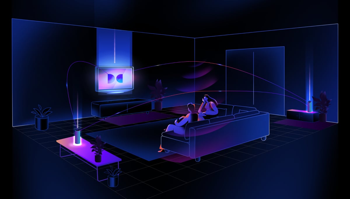 Dolby Atmos FlexConnect