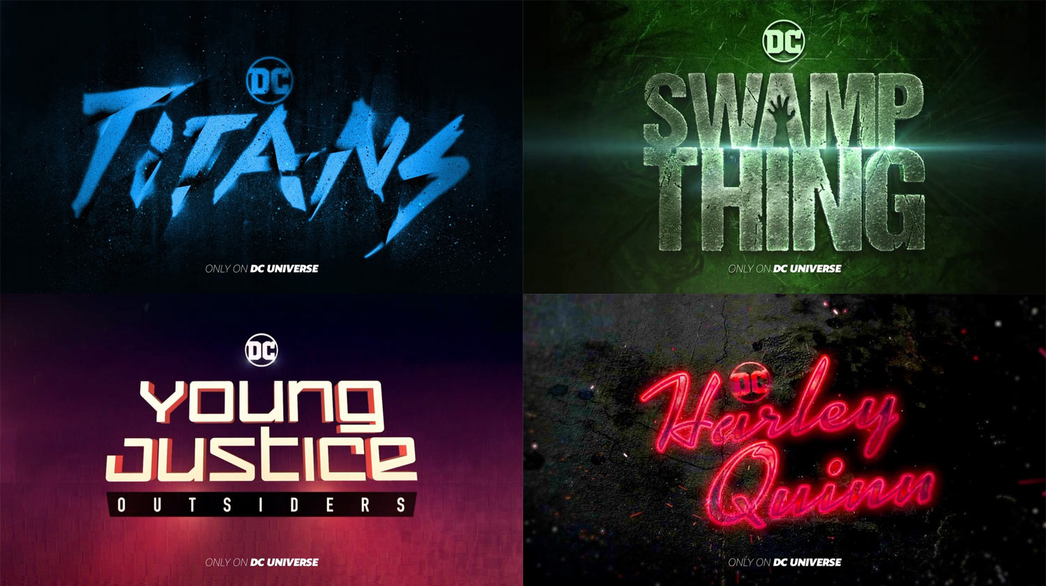Dc Universe Swamp Thing 2023 Show Dc Comics' New Streaming Service Will Offer Exclusive Content - Flatpanelshd