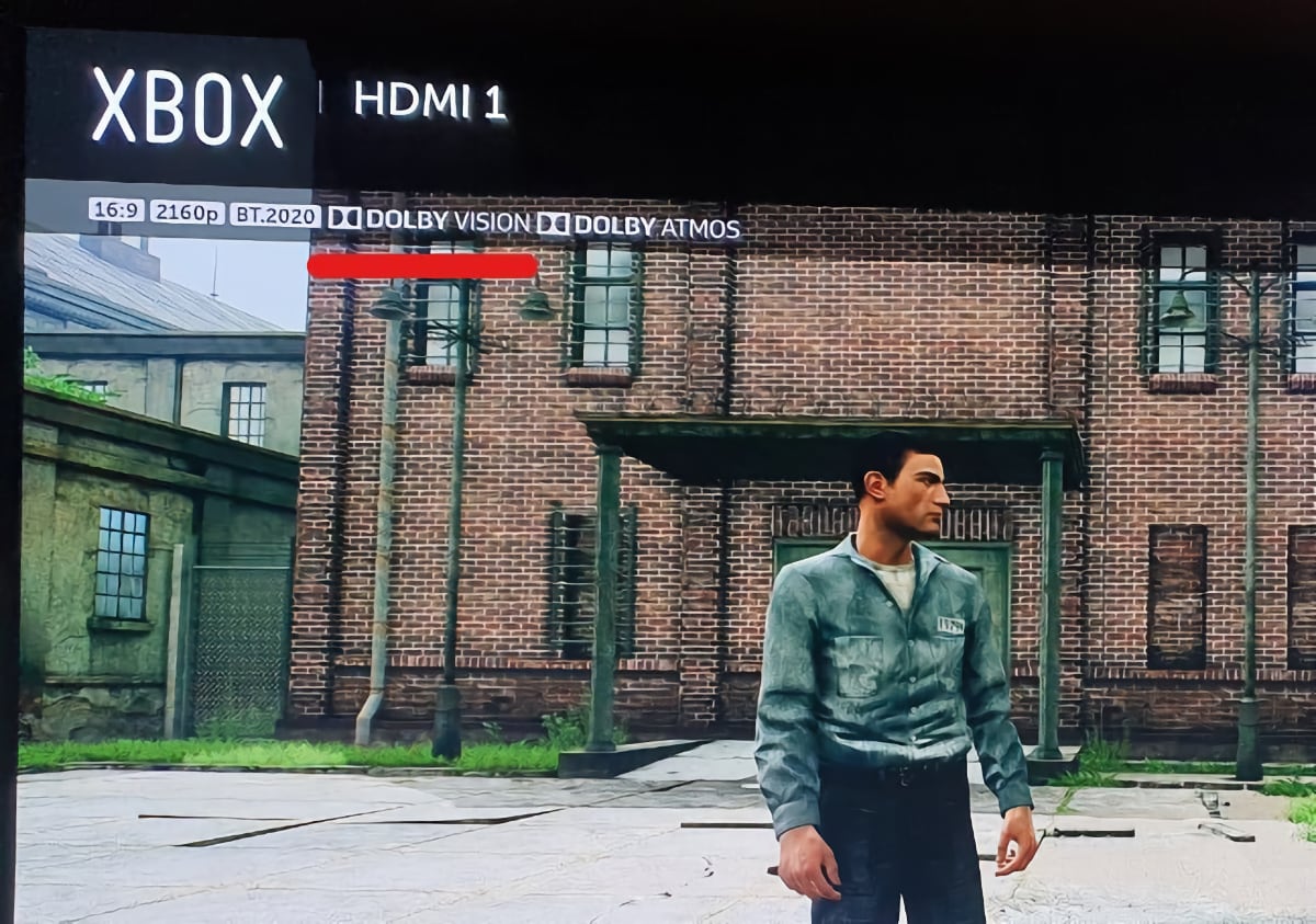 Dolby Vision gaming Xbox