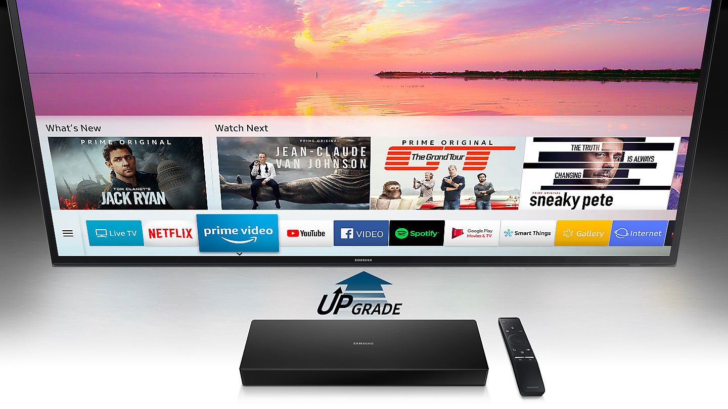 Samsung Evolution Kit 2018