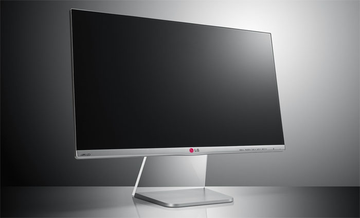LG introduces its first flickerfree monitors FlatpanelsHD