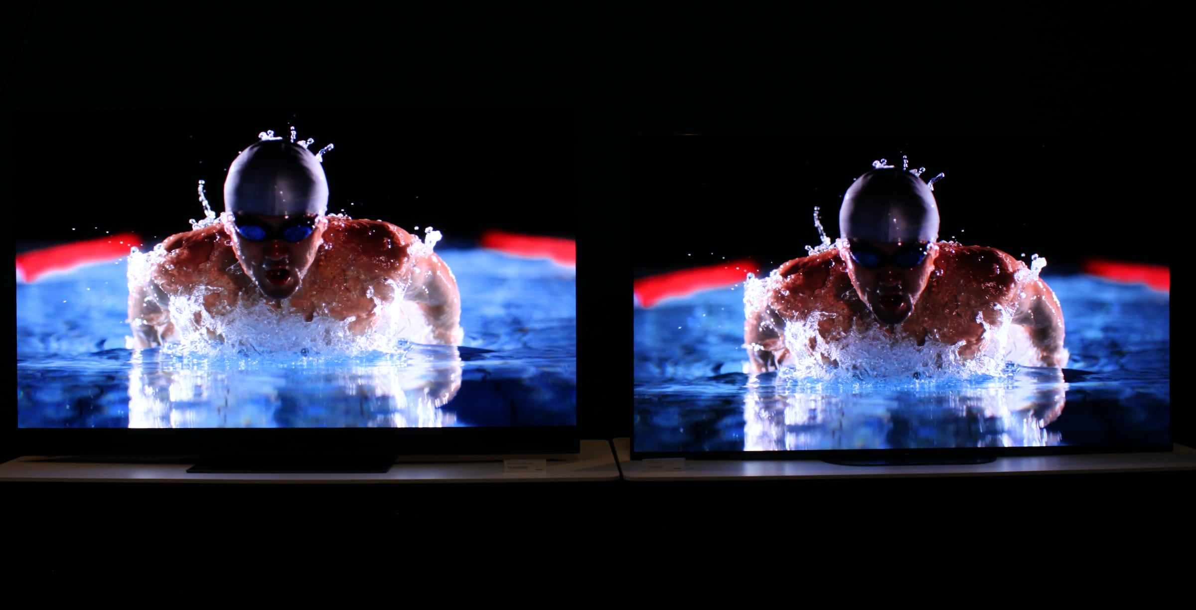 Romper Absorbente Intención qled vs oled side by side Ostentoso Dictar