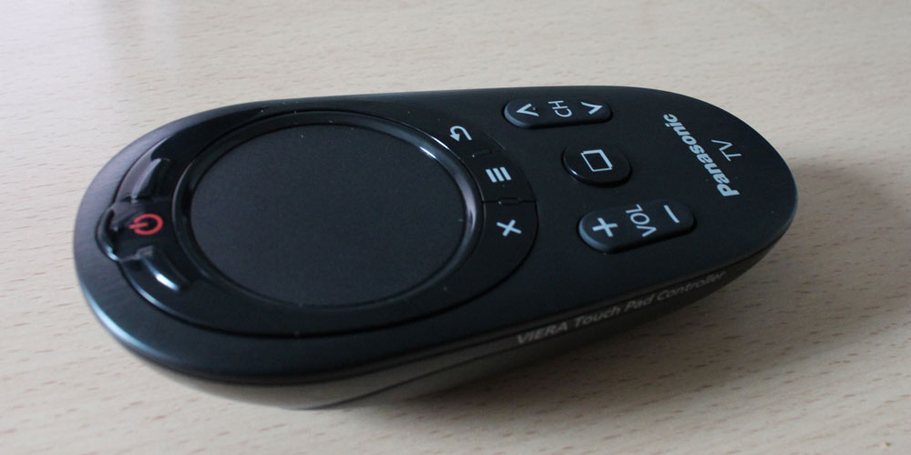 Panasonic vt50 3d settings