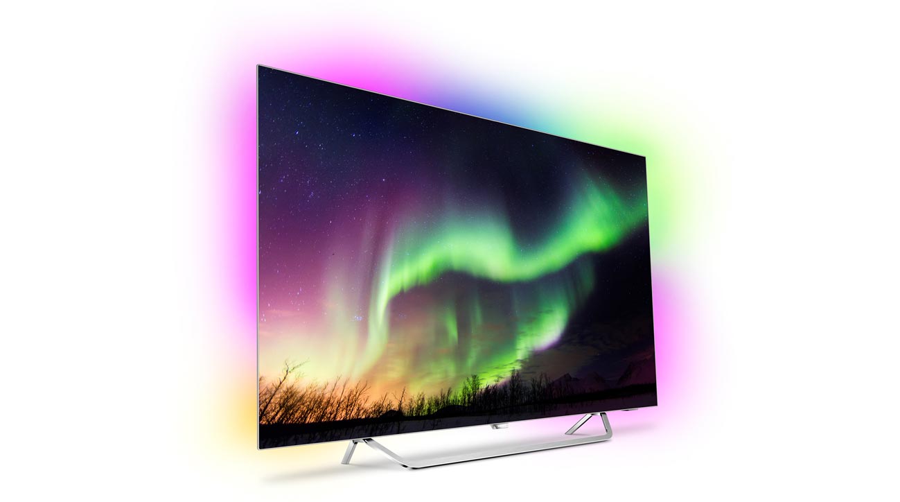 Philips 2018 OLED