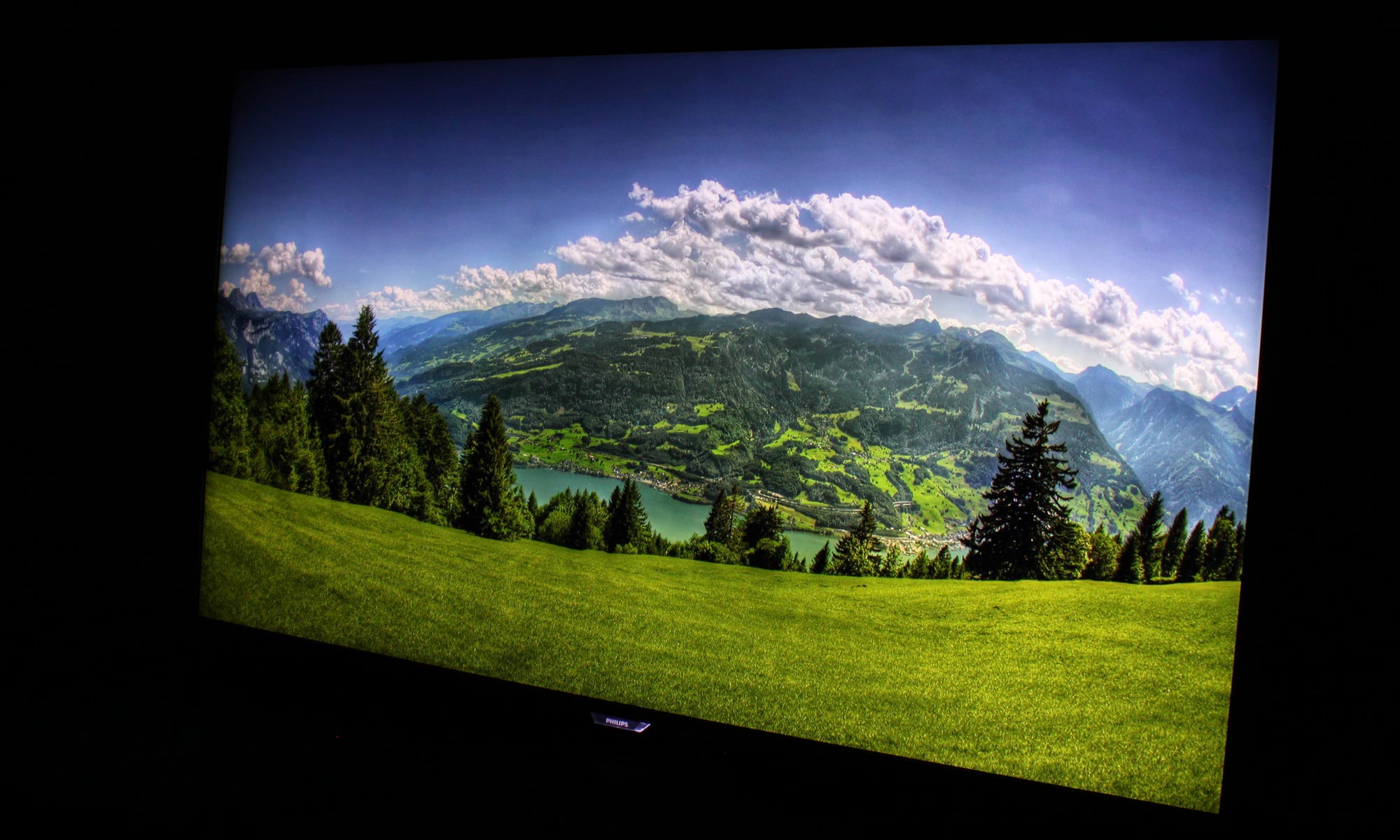 Philips 6501 review FlatpanelsHD