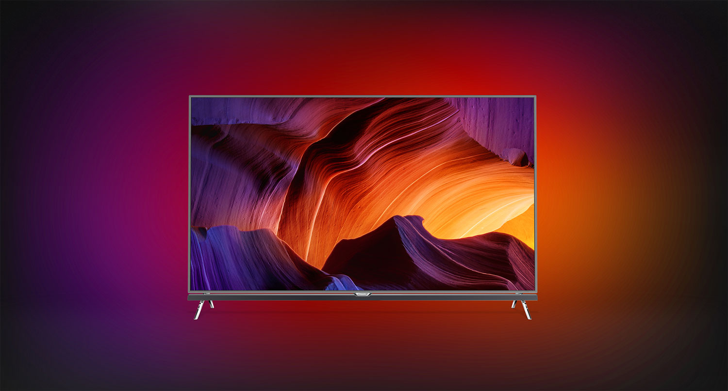 Philips unveils 9600 flagship TV with 4K HDR & Android TV FlatpanelsHD