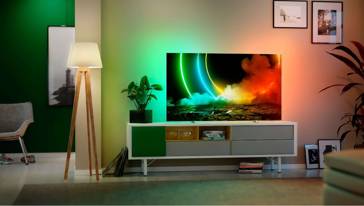 Conseil développement En premier tv oled philips 2021 préférable Notre