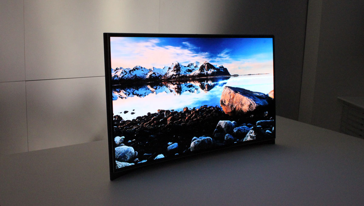 Samsung launches curved 55" OLEDTV, costs 13,000 FlatpanelsHD