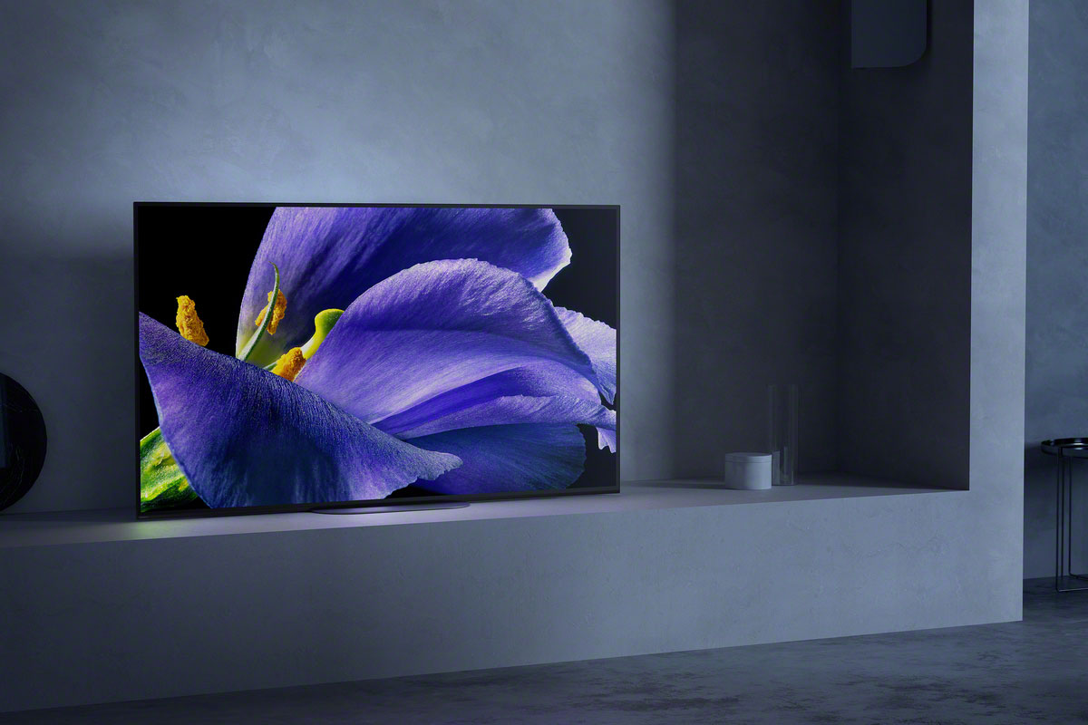Sony AG9 (A9G) 4K OLED
