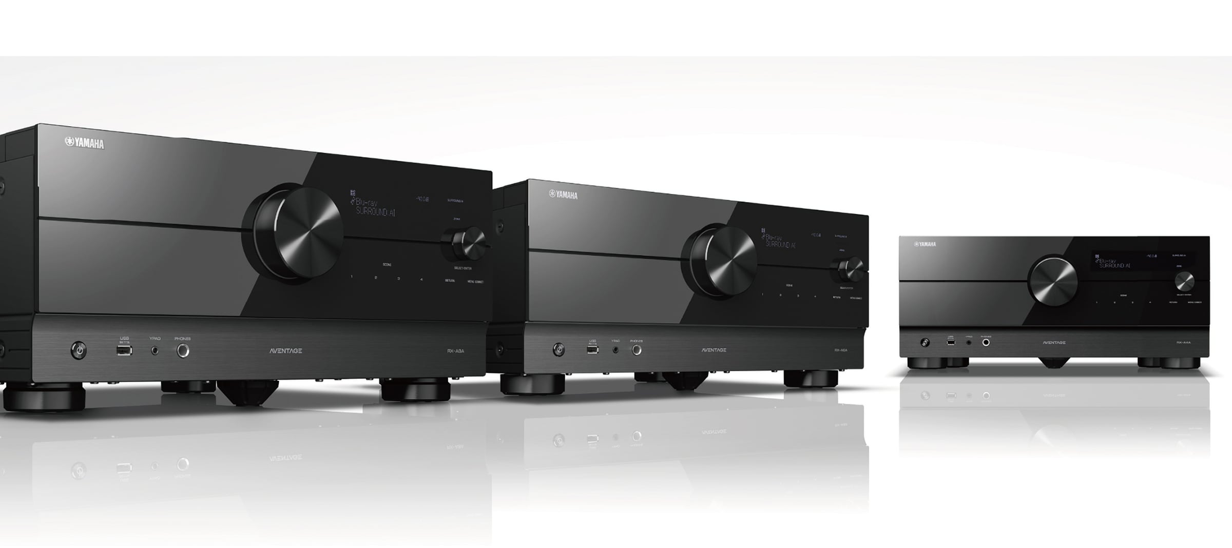 Yamaha RXA8A