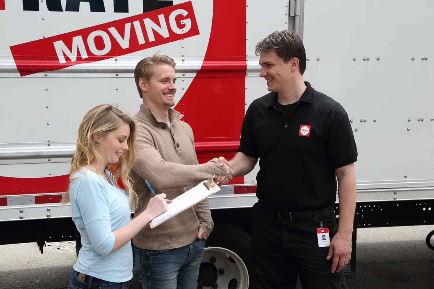 Your Expert Local Movers FlatRate Moving