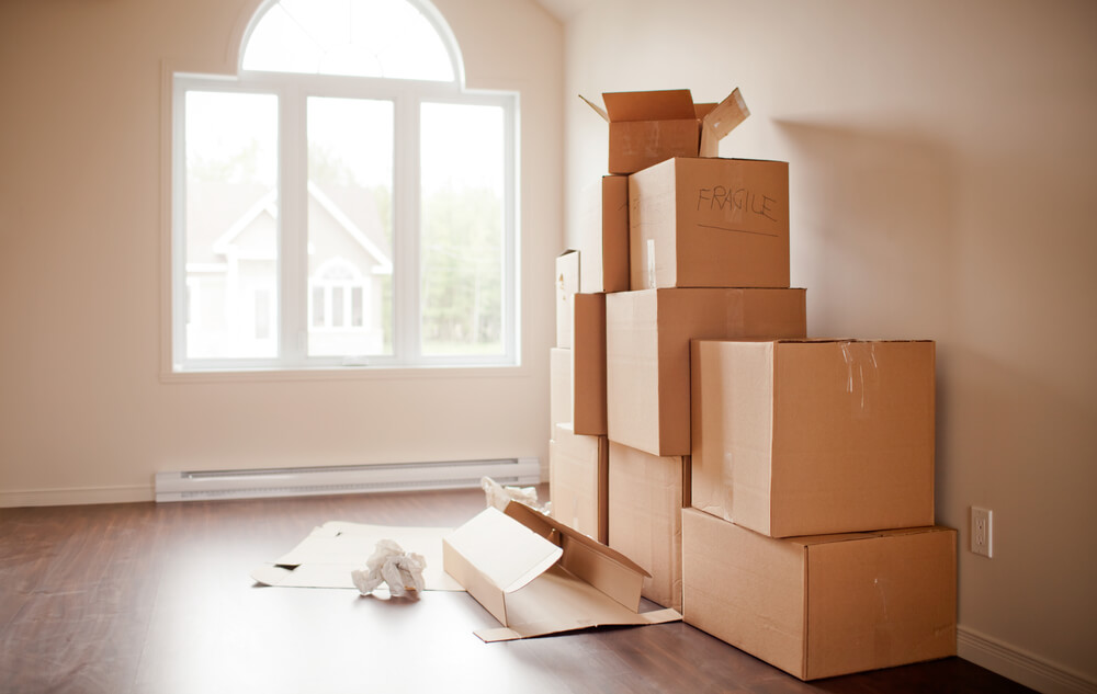 Where Can I Donate Used Moving Boxes? Flatrate Moving