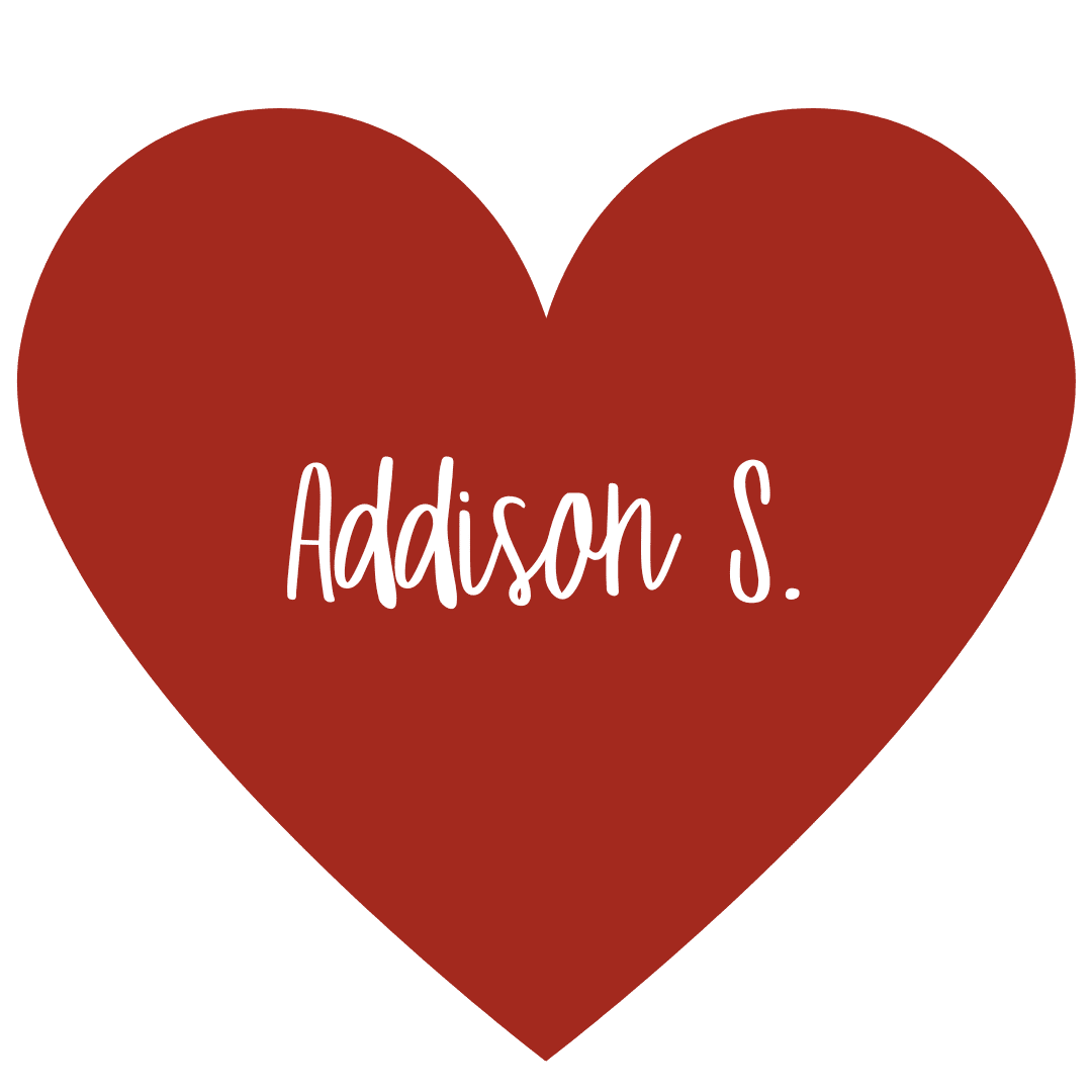 Valentine’s Day Wall of Hearts Flat Rock Homes