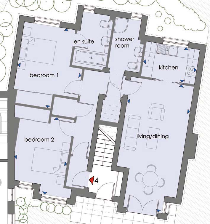 Aliston House Flats for Sale Exmouth Devon