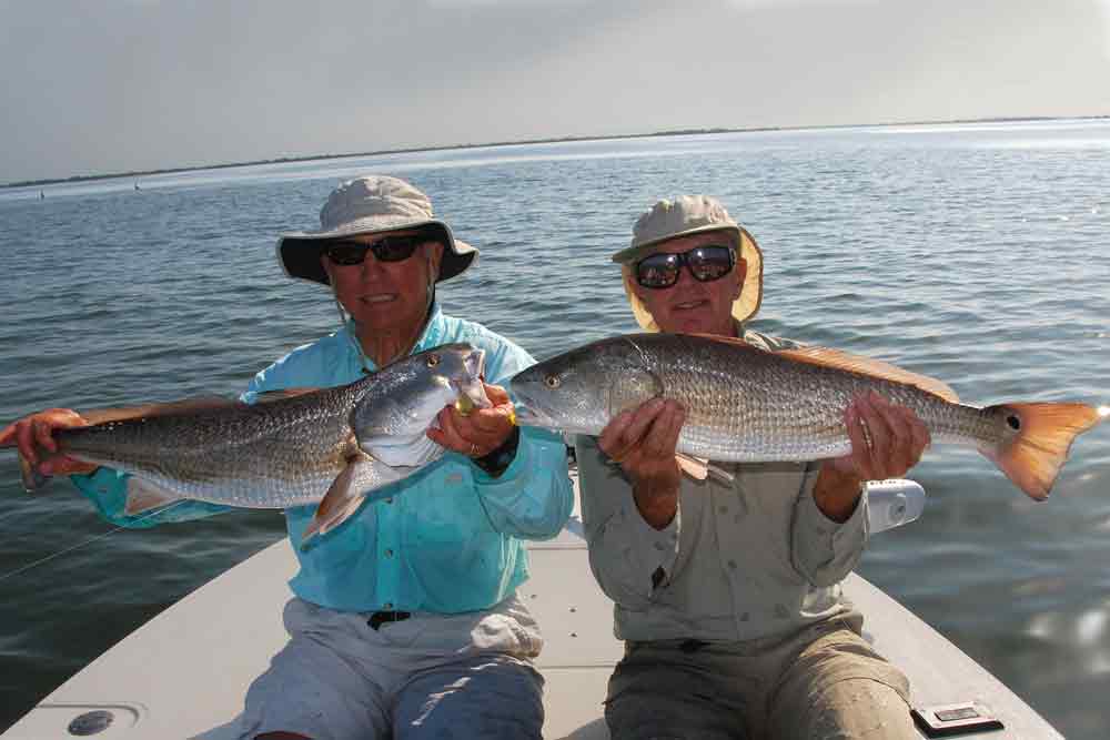 Central Florida Redfish Gallery•Redfish Charters near Orlando