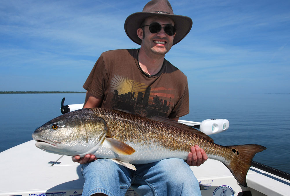 Central Florida Redfish Gallery•Redfish Charters near Orlando