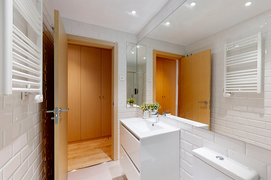 ?Rent studio in Moncloa Madrid Furnished and brand new