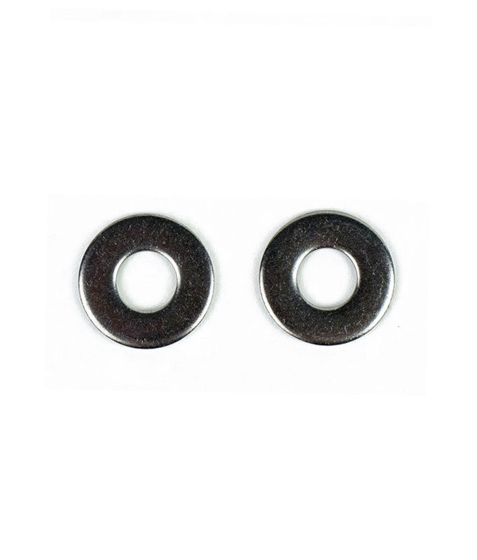 Small Flat Washers Pair Flatspot Longboard Shop