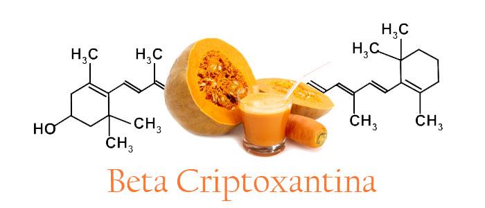 Cryptoxanthin beta