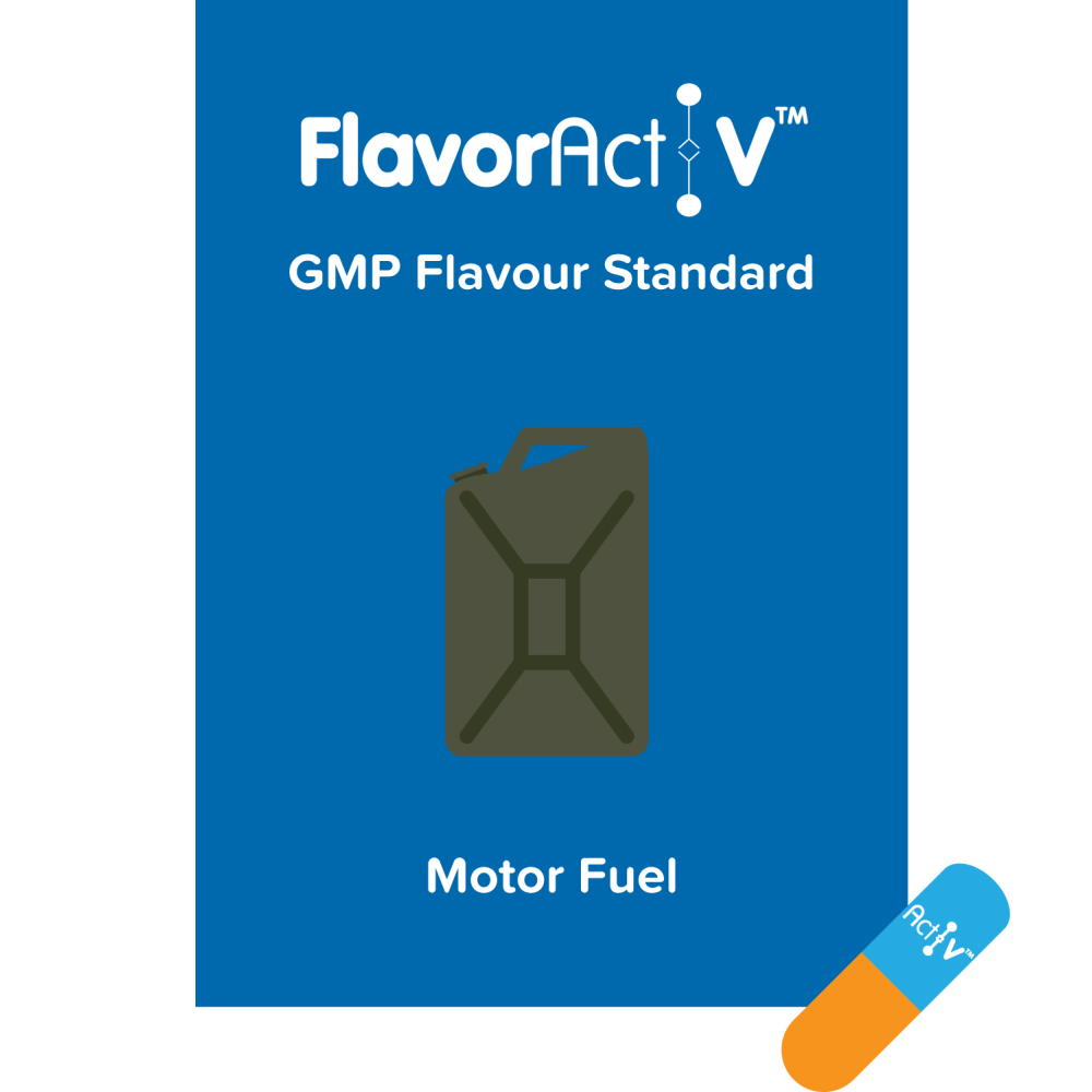 Motor Fuel Flavour Standard Motor Fuel Flavour Standard for Sensory