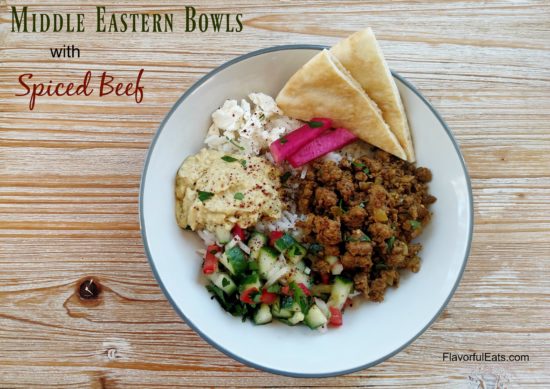 Look no even more than this listing of 20 finest recipes to feed a group when you need outstanding ideas for this recipes. Middle Eastern Bowls With Spiced Beef Flavorful Eats