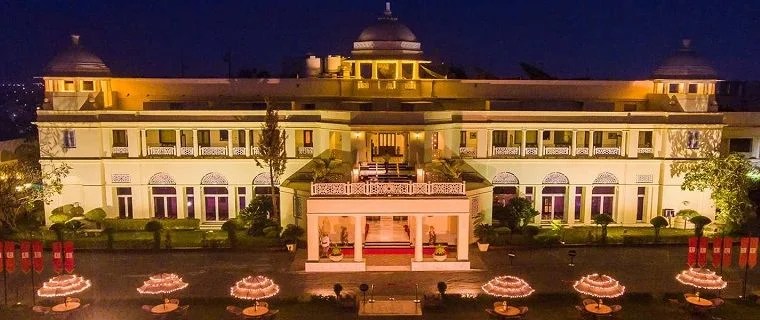 How Much a Palace Wedding in Udaipur Costs