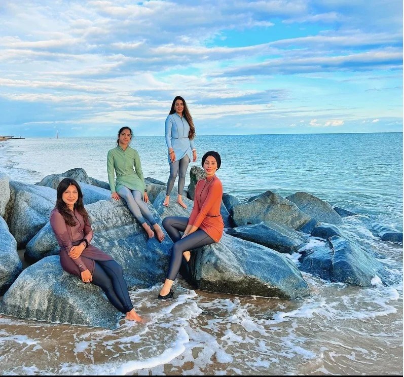 LYRA Swim The Modest Swimwear for girls