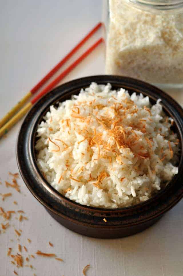 NeverFail Thai Coconut Rice Flavour and Savour