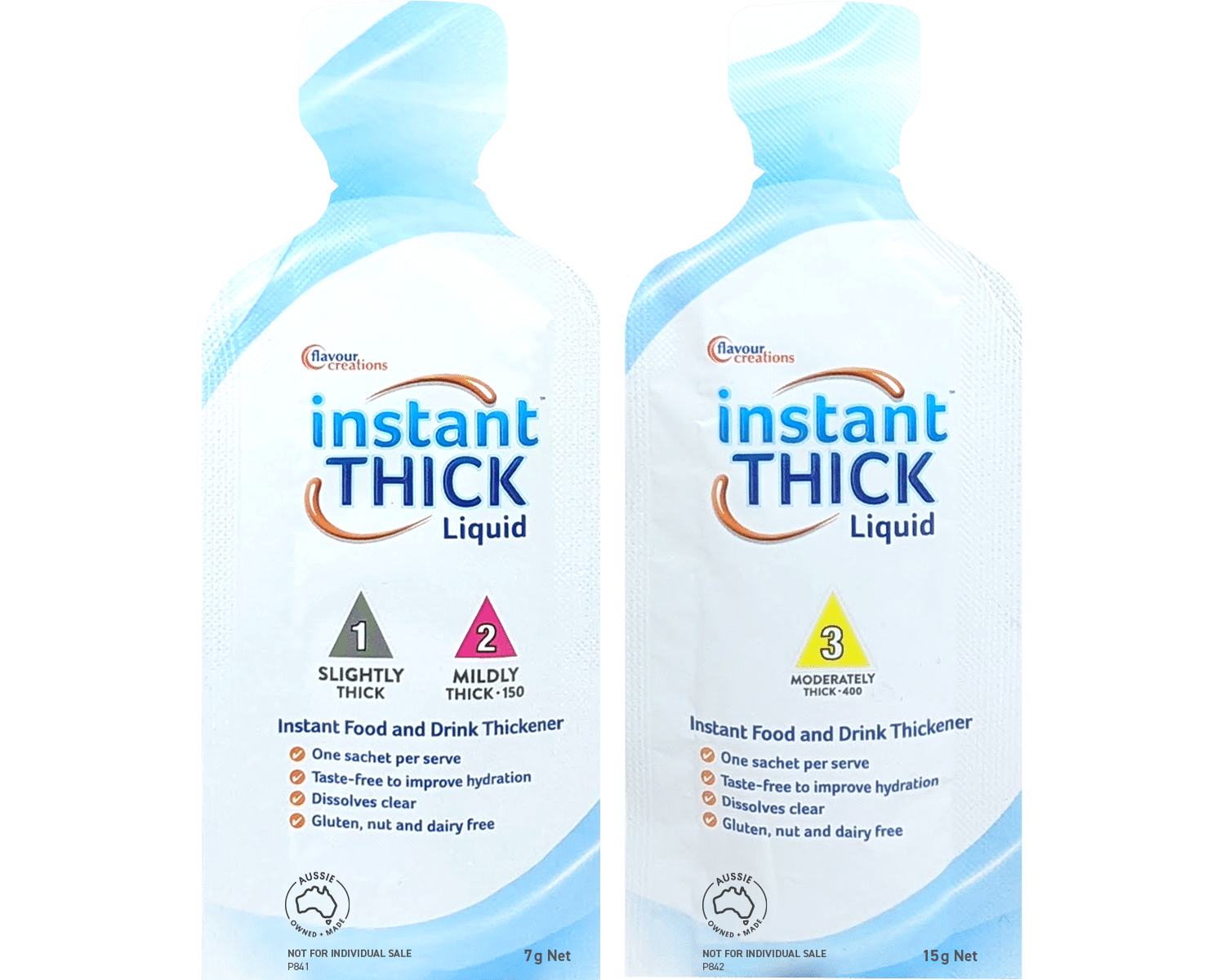 instant THICK™ Liquid Thickener Flavour Creations