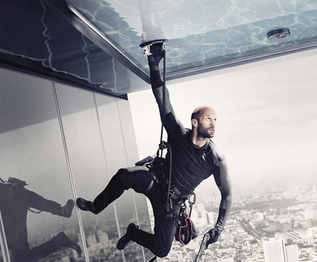 Jason Statham Returns in Mechanic 2 Resurrection Trailer FLAVOURMAG