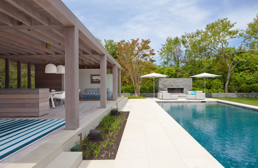 Soundview Drive, Montauk Flawless Pools & Spas