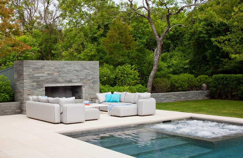 Soundview Drive, Montauk Flawless Pools & Spas