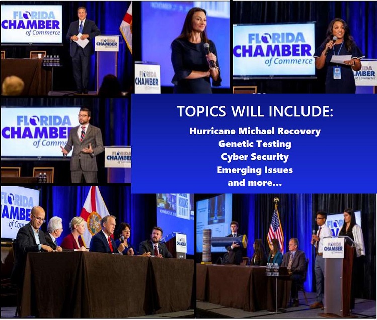 Join the Florida Chamber for our 2019 Insurance Summit Florida