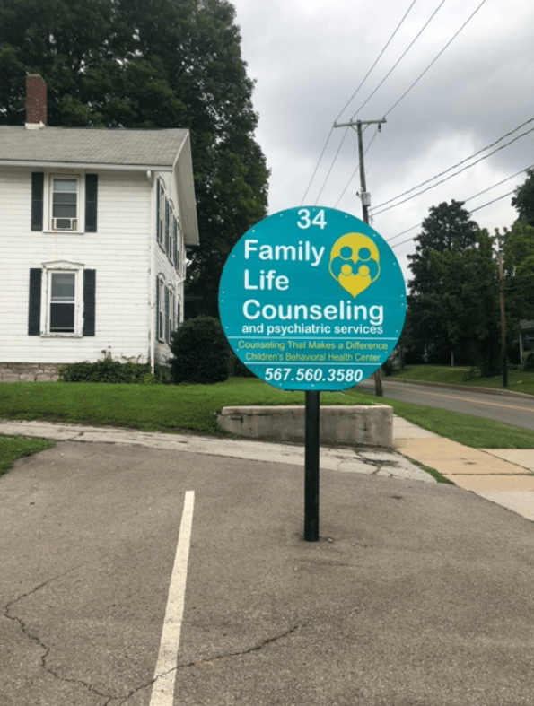 Children's Behavioral Health Center, Norwalk Family Life Counseling