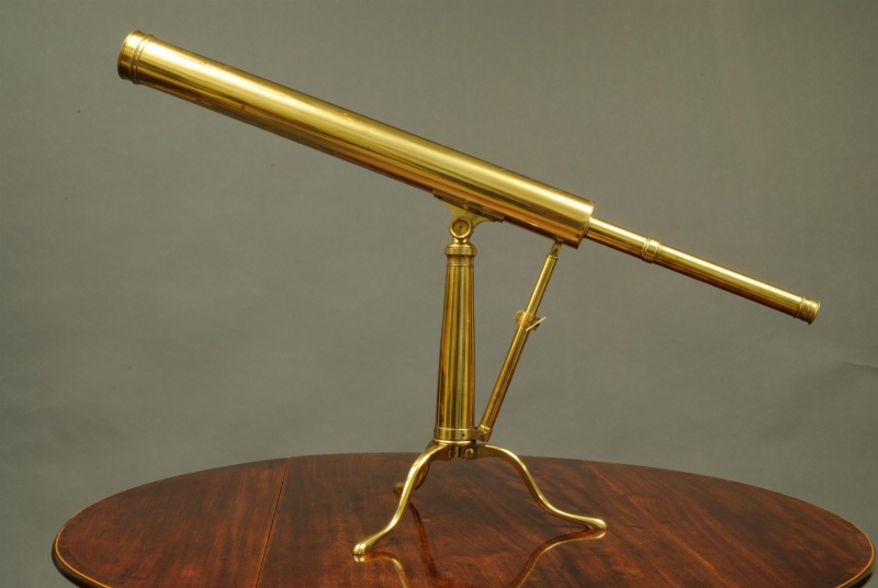 RAMSDEN TELESCOPE Fleaglass