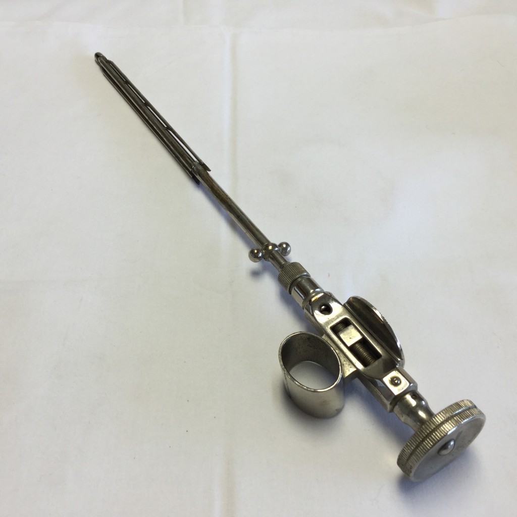 Urethral dilator Fleaglass