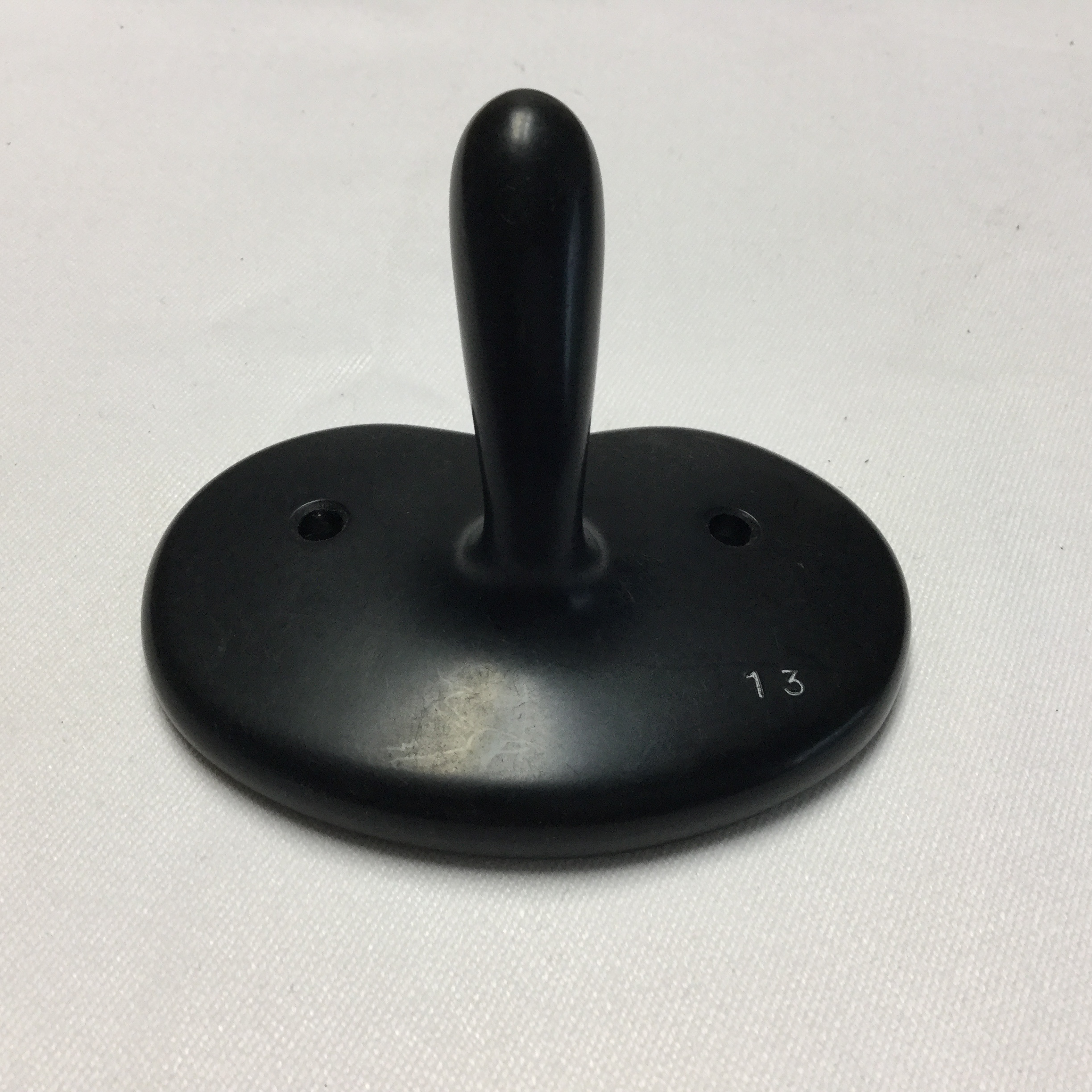 Simpson Shelf pessary Fleaglass