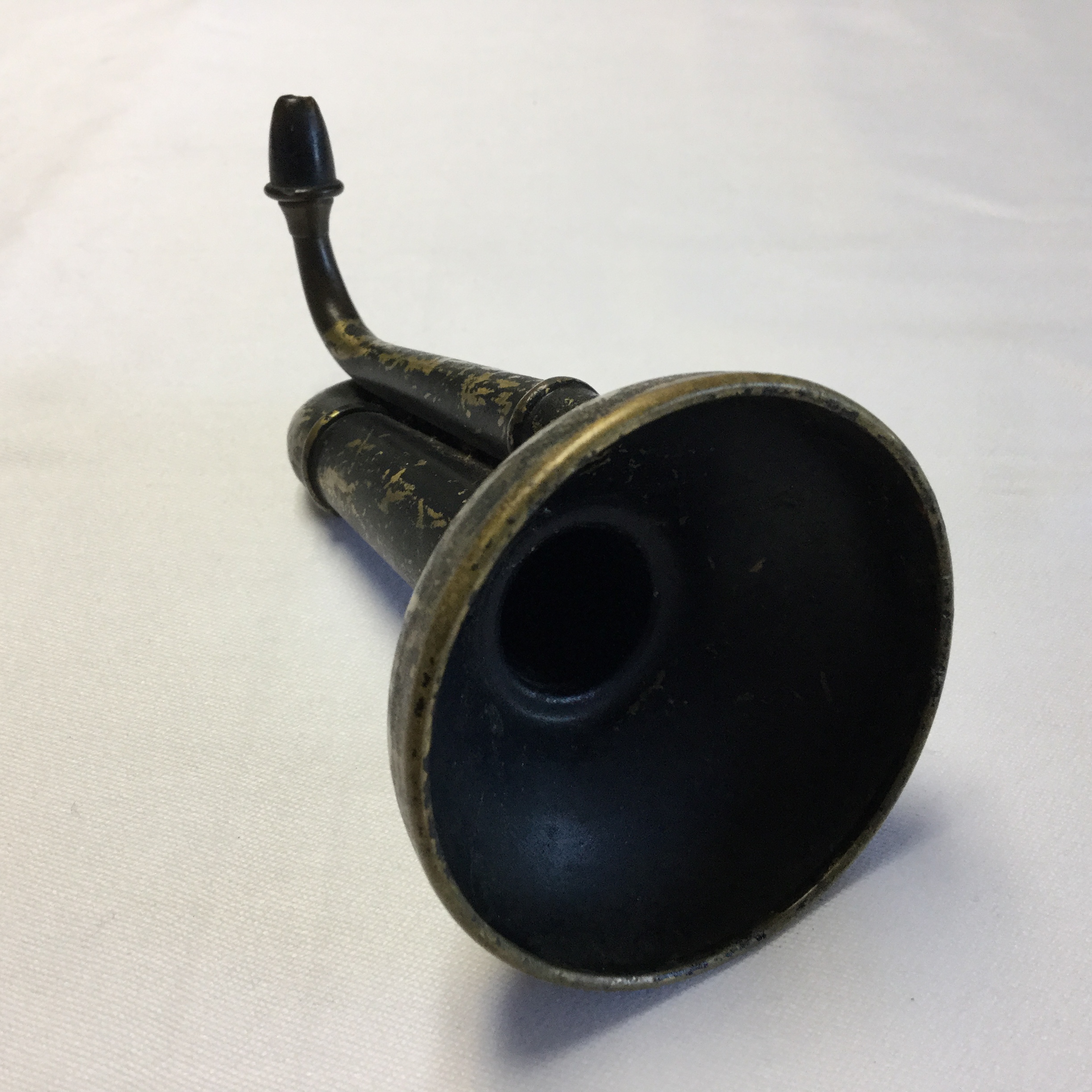 Antique Bonnafont ear trumpet Fleaglass
