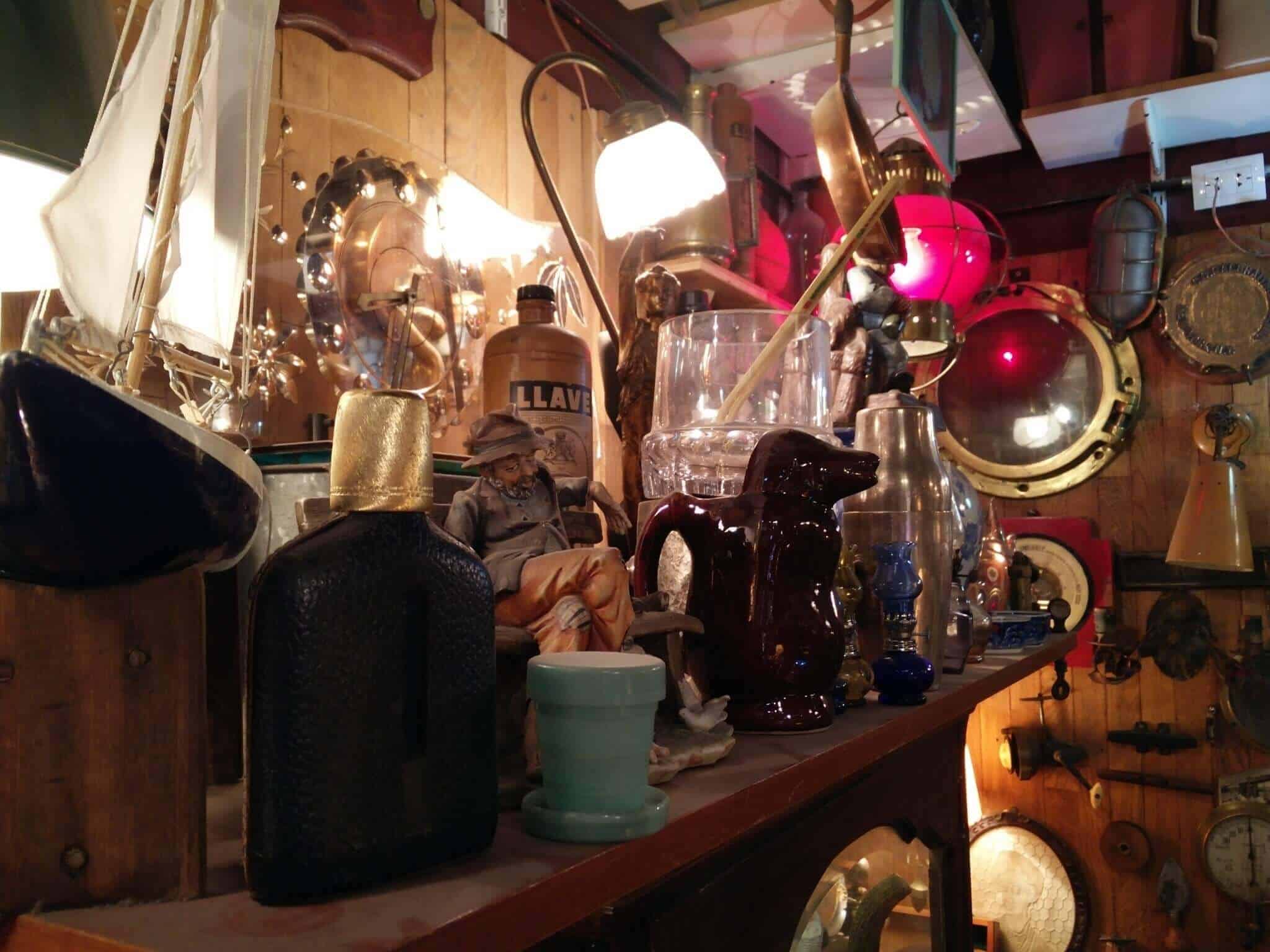 Brass Armadillo Antique Mall Phoenix West Antique Malls in Arizona