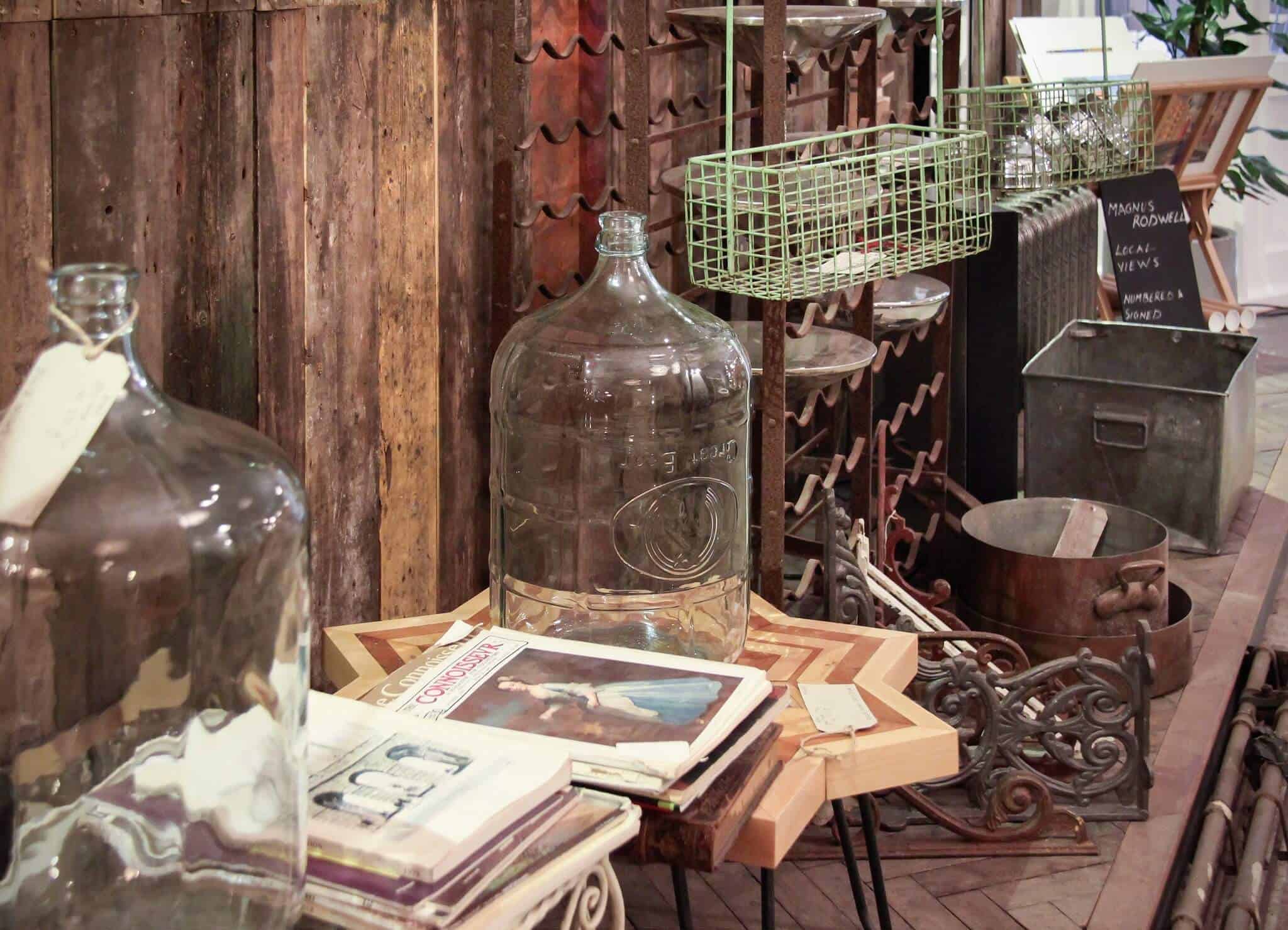 Cheshire Cat Antique Gallery Antique Malls in North Carolina