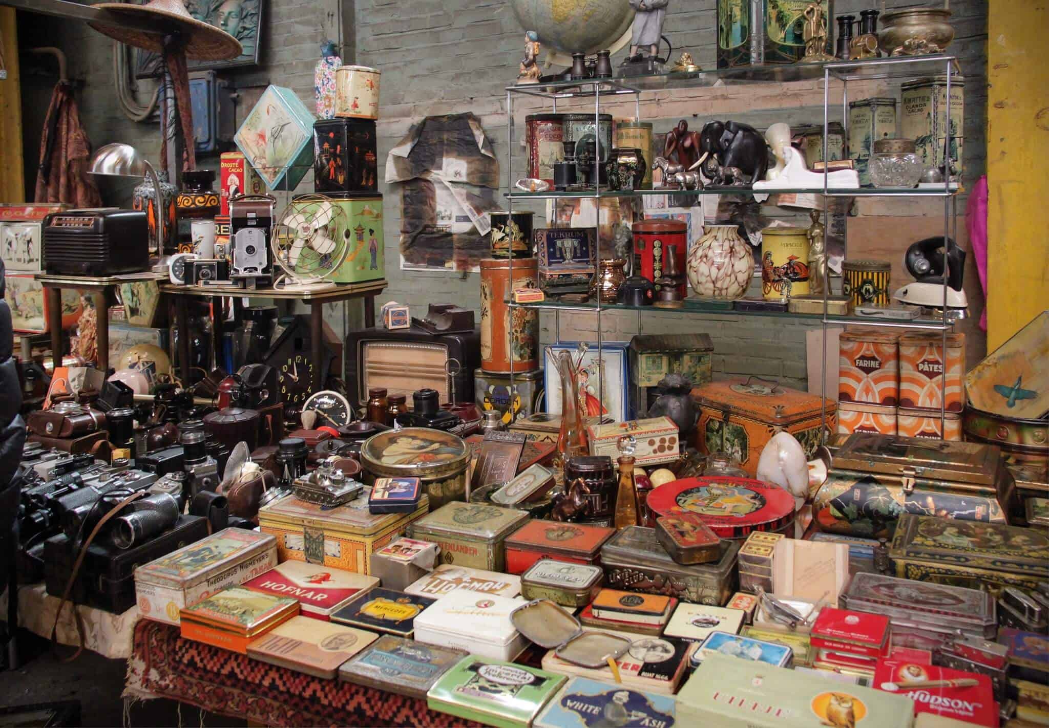 Florence Antique Mall Discontinued in Kentucky