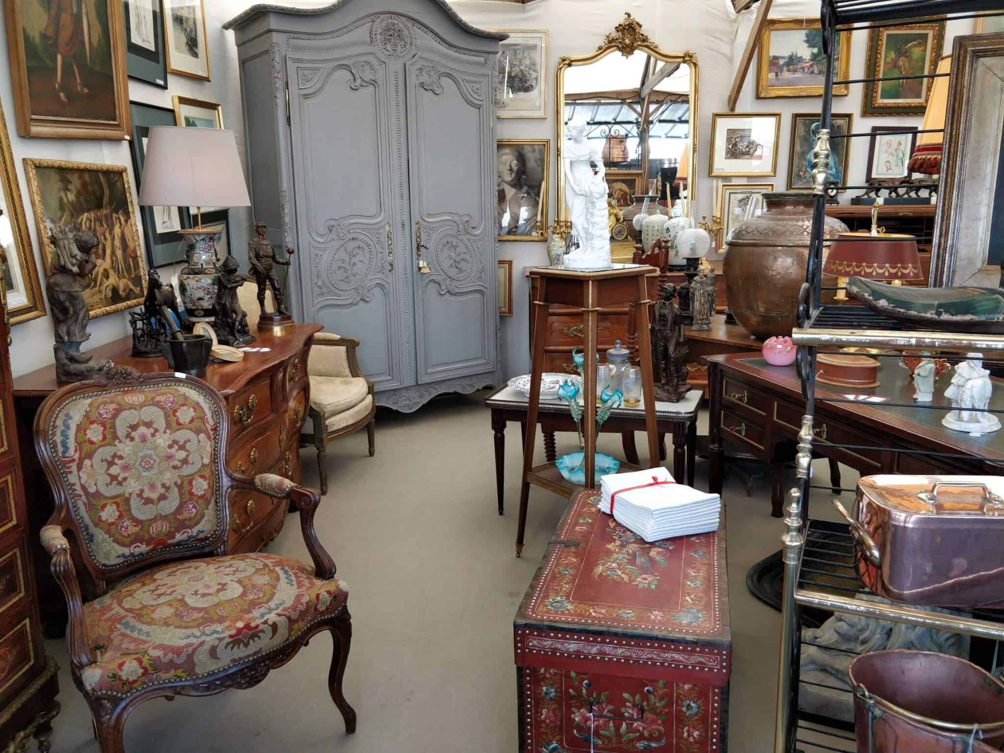 Little Wing Antiques Antique Stores, Online Marketplaces in New South