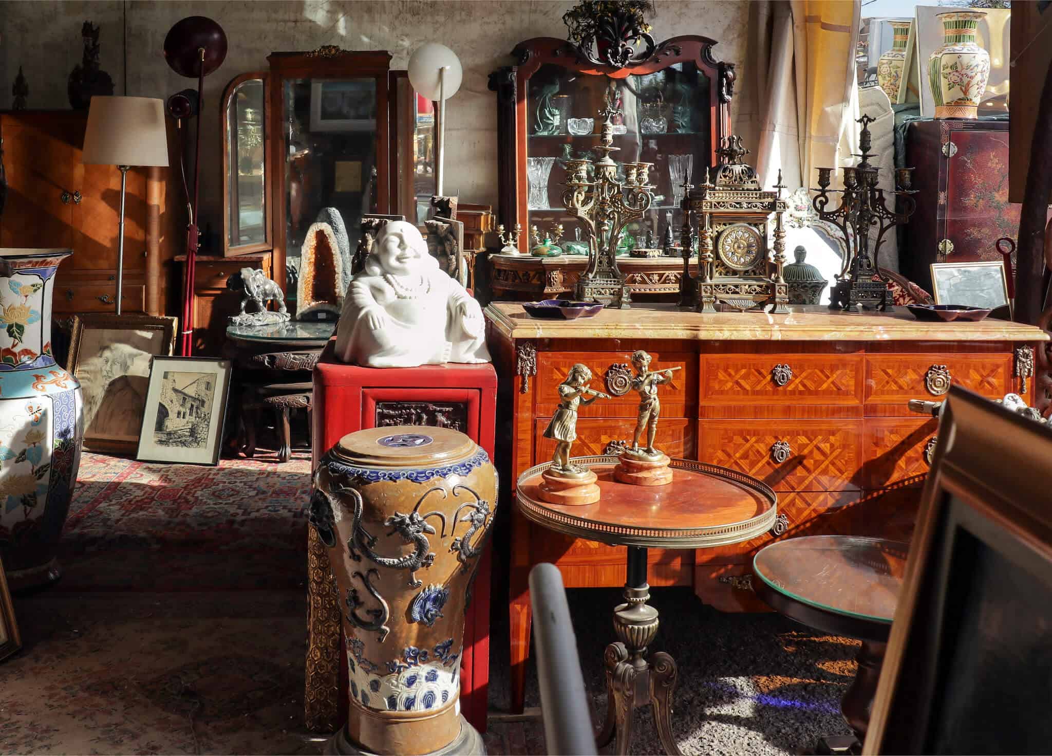 Hobart's Antique District Antique Districts in Tasmania